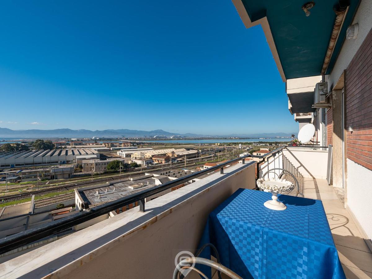 Cityscape Vista Apartment كالياري المظهر الخارجي الصورة