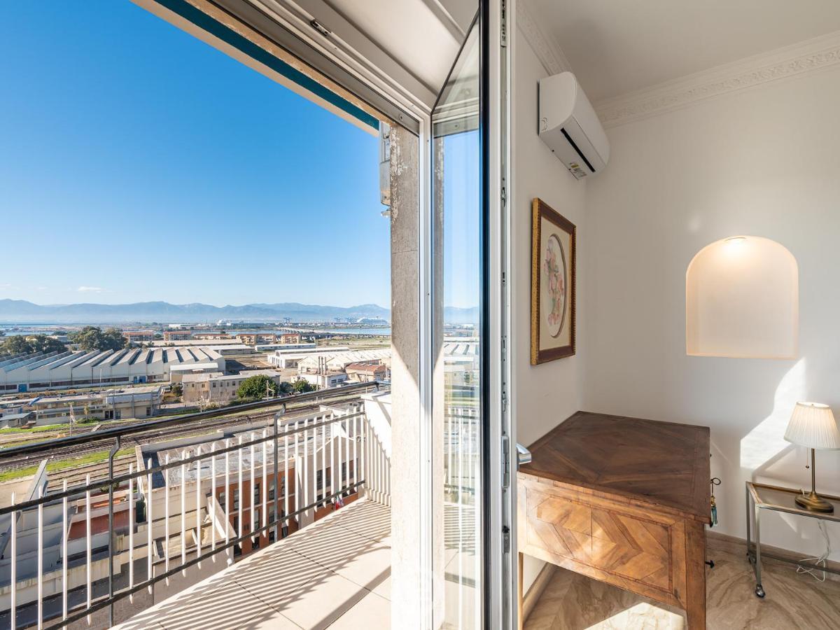 Cityscape Vista Apartment كالياري المظهر الخارجي الصورة