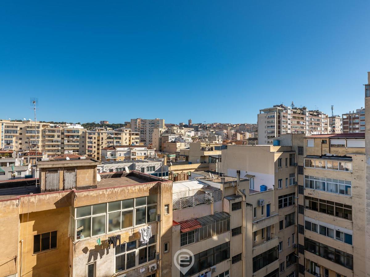 Cityscape Vista Apartment كالياري المظهر الخارجي الصورة